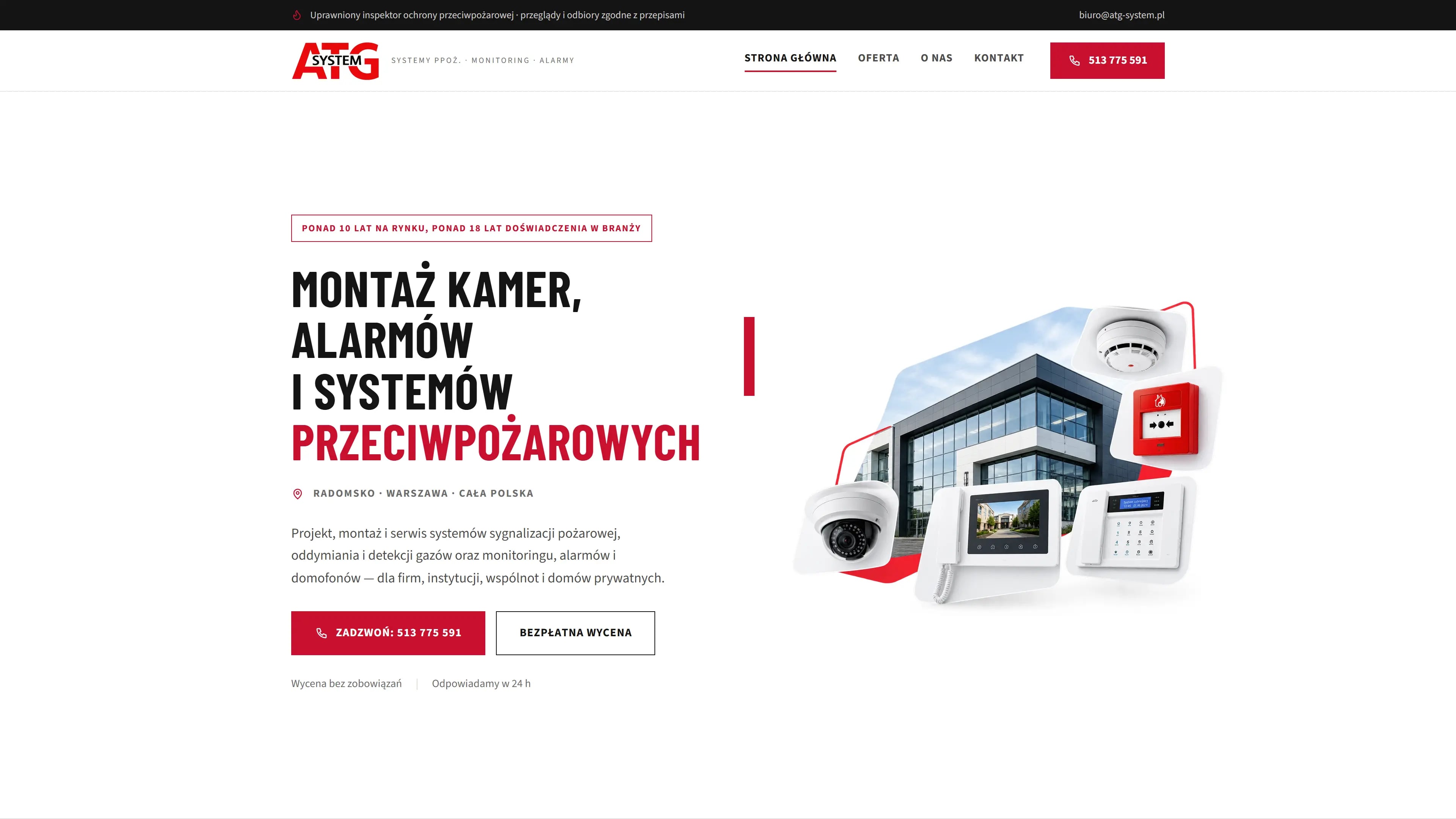 ATG-System